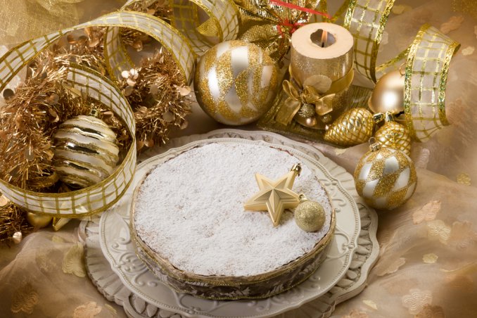 pandoro napoletana canditi semolata natale feste