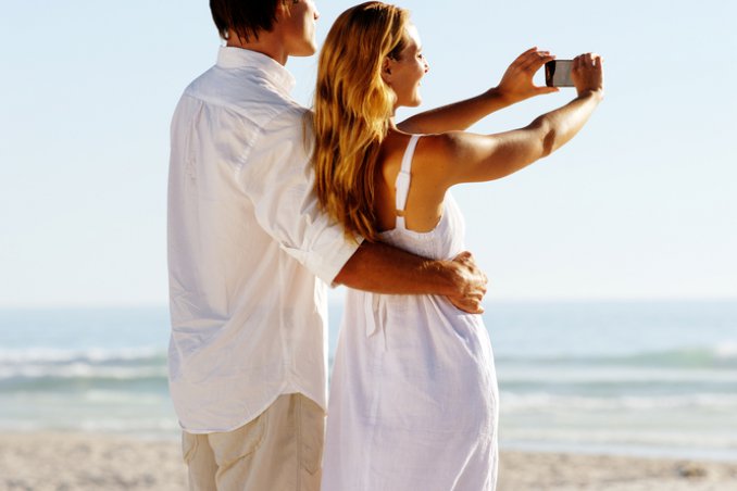 vacanza smartphone internet connessi