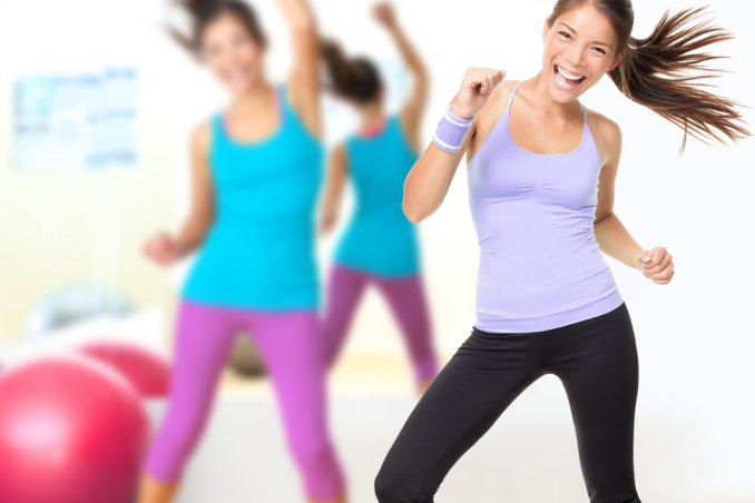 balla palestra fitness salute fisico