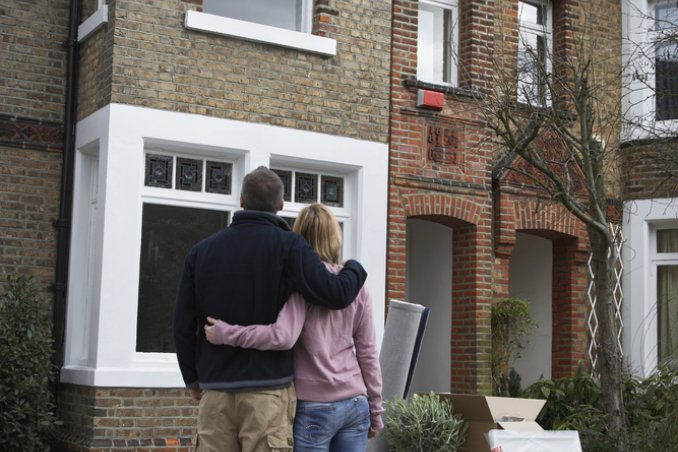 trasloco coppia cambiare casa