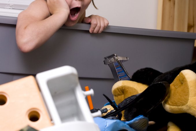 ordine, cameretta, figlio, disordine