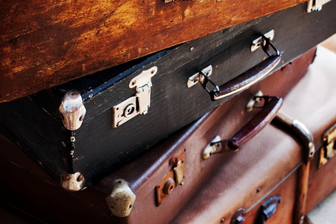 scatola legno, decoupage, hobby, fai da te