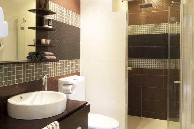 bagno pulizia detergenti consigli igiene