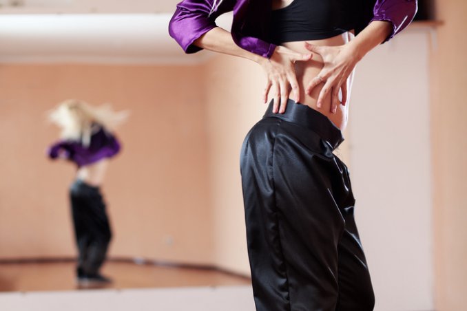 taichi salute danza fitness