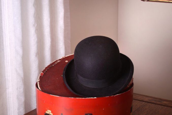 cappelliera fai da te, cappelliera decoupage