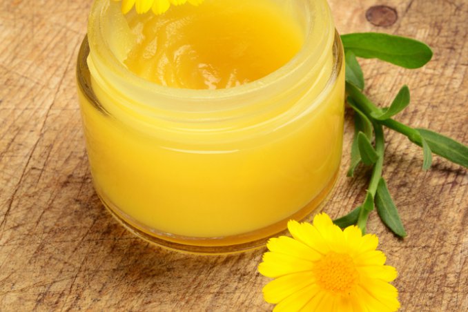 calendula erba madicina salute