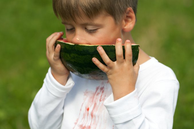 soluzioni frutta pulizia 