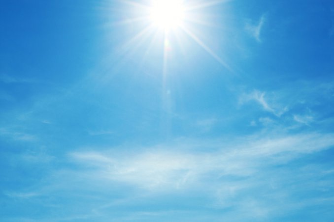 bagliore, alba, tramonto sole sogno