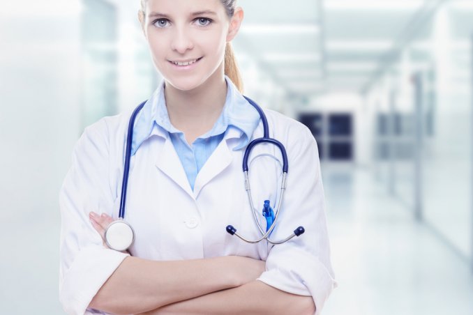 medico dottore salute donna