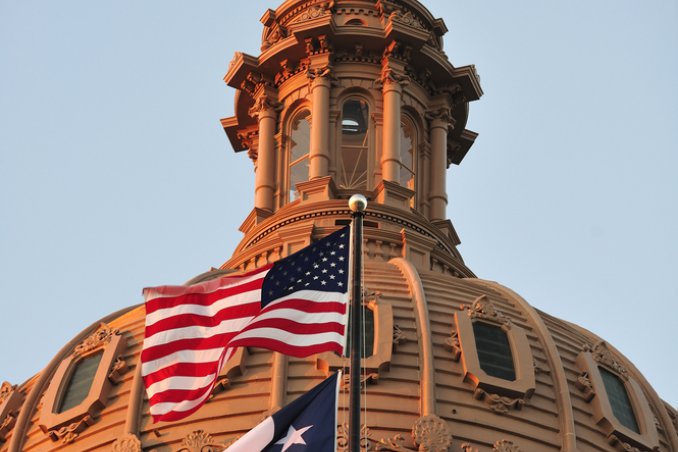 Austin Texas Stati Uniti viaggi