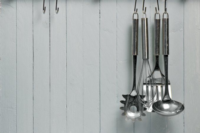 utensili da cucina