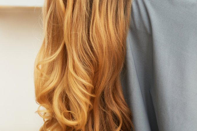 capelli piante crescita bellezza