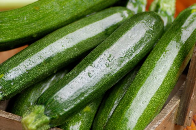 zucchine cucina estate verdura ortaggio