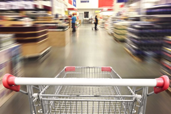 come fare spesa economica, spesa economica