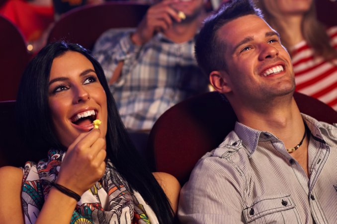 cinema film amore salute 