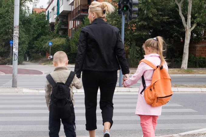 genitori, sempre, fretta, non, trascurate, figli