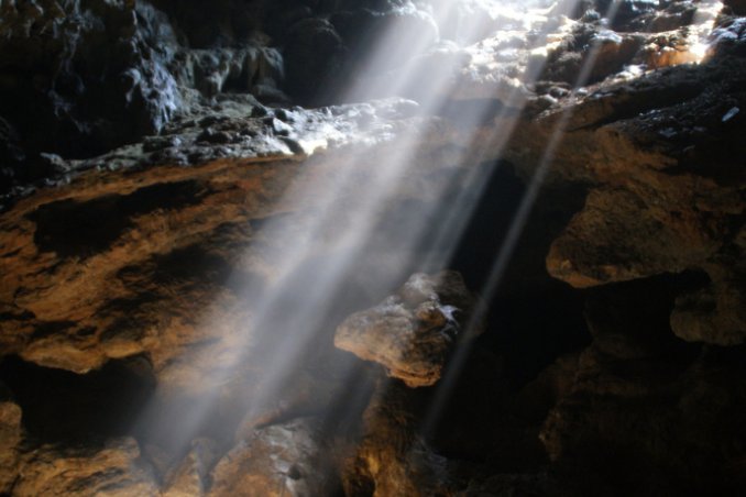 viaggi tempo libero grotte scoperta