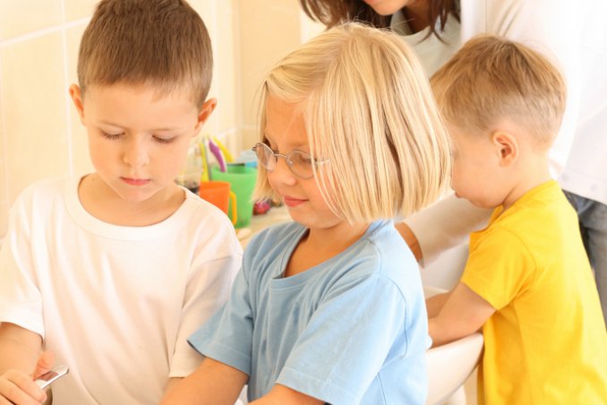 igiene bambino regole elenco pulizia consigli