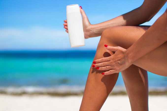 abbronzatura radiazioni sole effetti protezione solare