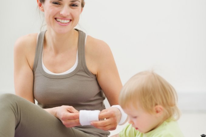 benessere mamma neomamma incinta