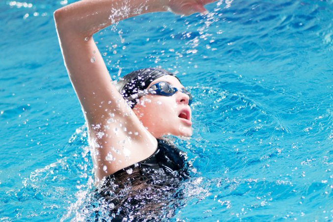 sport nuoto salute canoa 