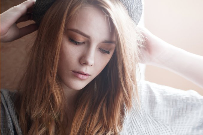 cappello, glamour, fashion