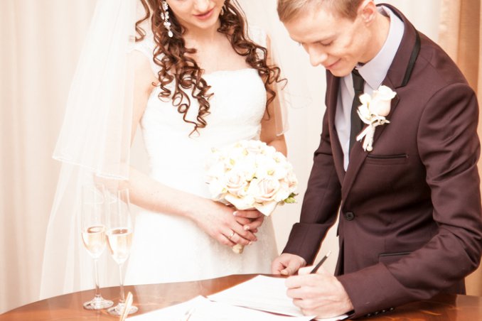 matrimonio civile come funziona