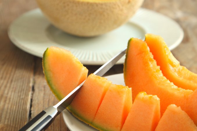 melone frutta estate salute