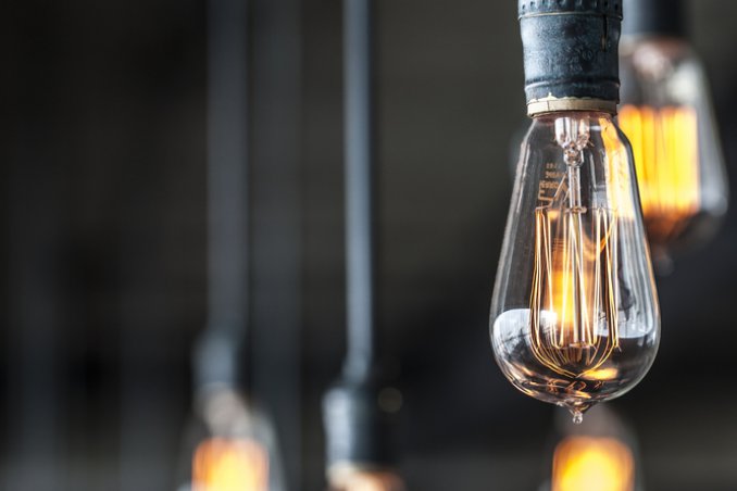 luci illuminare lampadina lampada