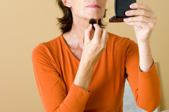 cosmetici, beauty, Anta, nonne, pelle, bellezza, trucco