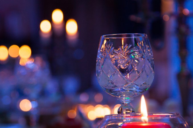 cena atmosfera seduzione conquista