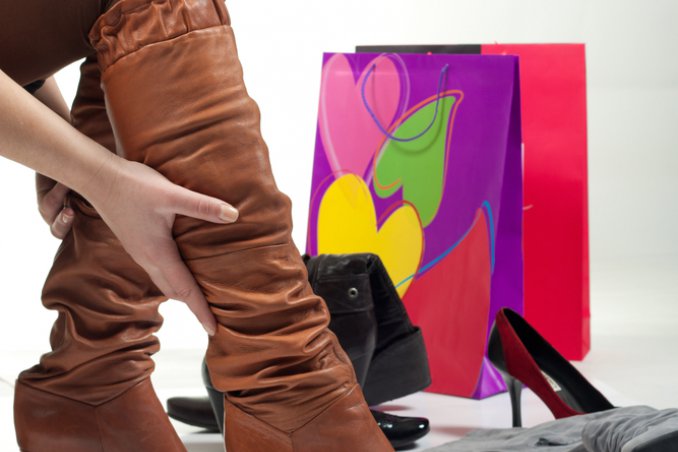 scarpe inverno moda saldi