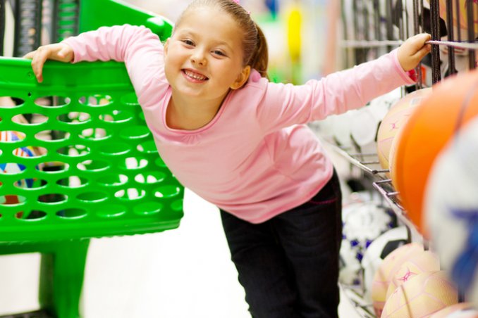 mamma, mi, compri, viziati