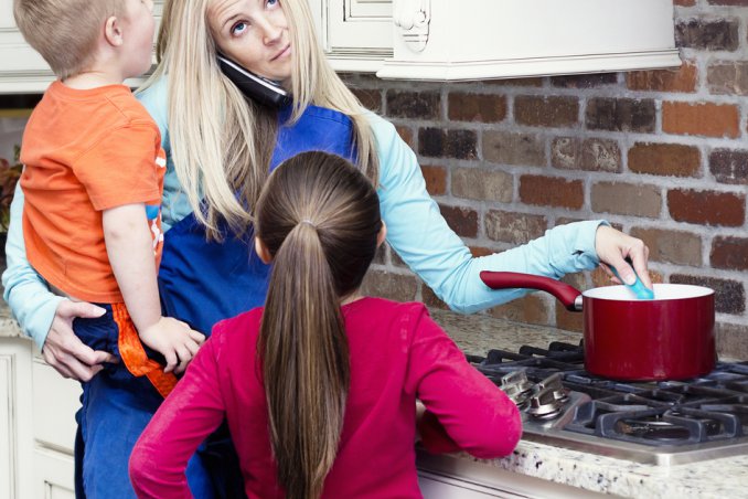 mamma mamme ansia famiglia sensi colpa donne donna