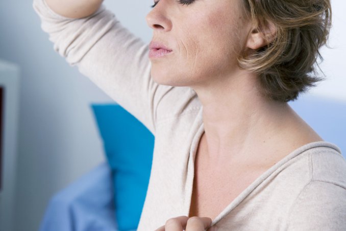 umori ciclo menopausa donna
