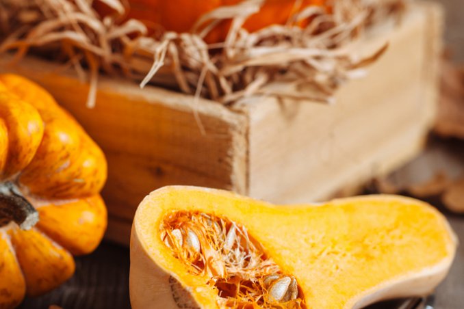 autunno frutta arancione proprietà benefici