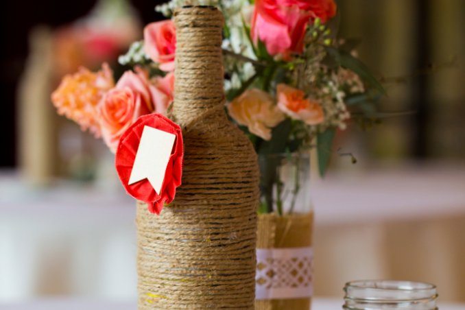 decorazioni matrimonio fantasia