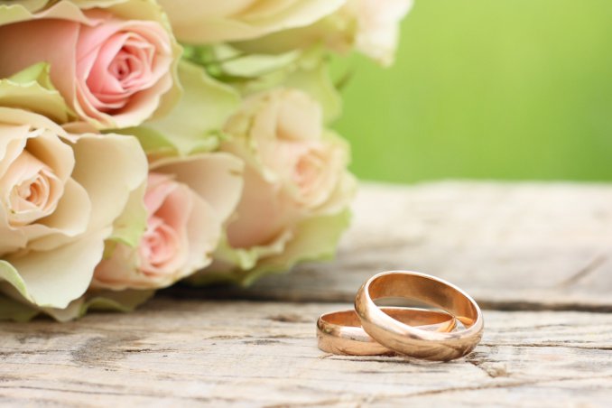 fedi matrimonio sposi