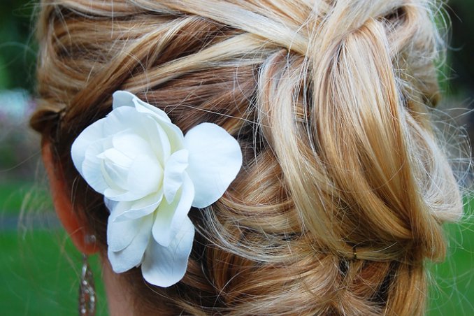 accessori sposa preparativi