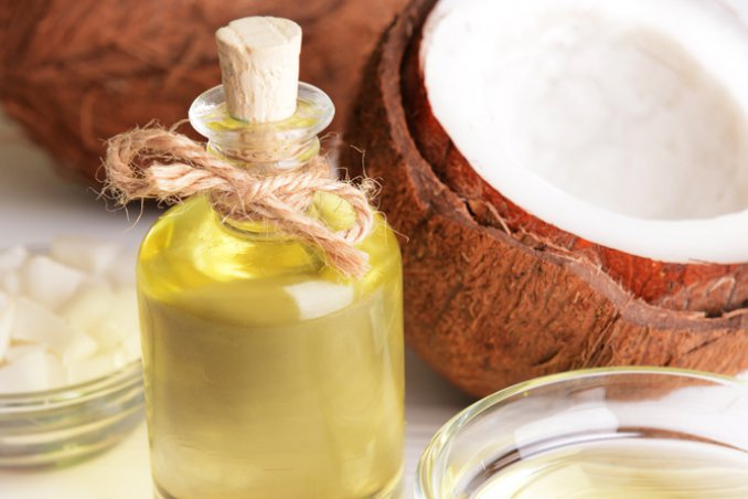 Olio di argan, jojoba, eucalipto, cocco