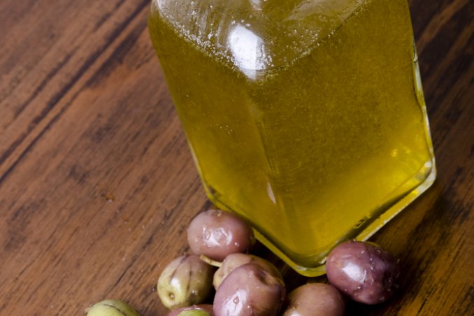 foglie olivo proprietà bellezza