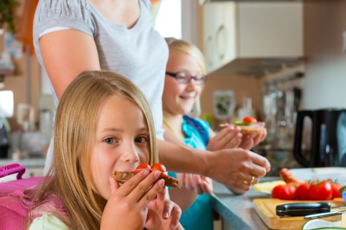 piccole, pesti, scatenati, mattino