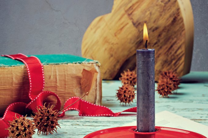 portacanele, poertacandela, decoupage,  hobby, fai da te