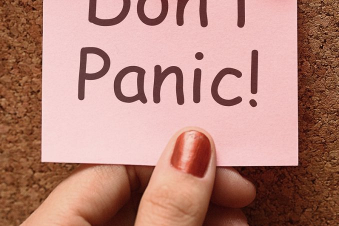 stress ansia attacchi panico nervosismo