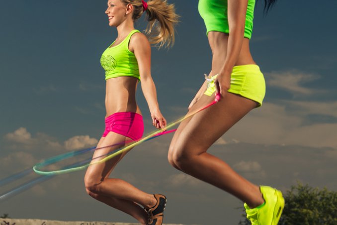 corda palestra sport divertimento