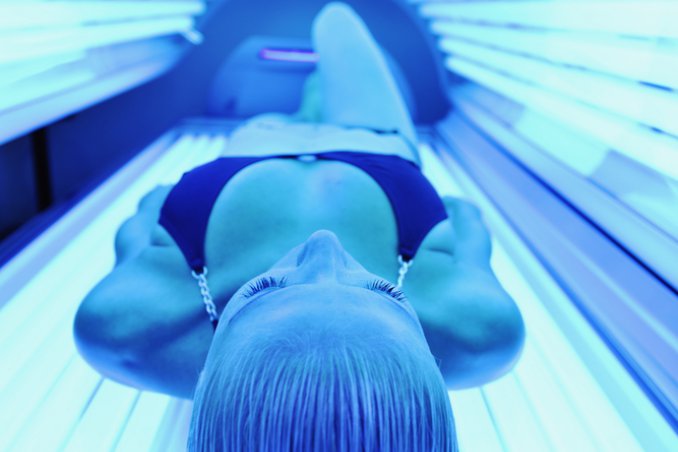 lampade pelle abbronzatura 