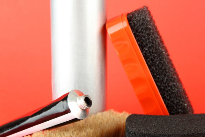 camoscio pulizia spazzolino spazzola tendenze idee