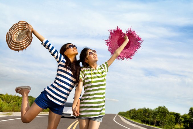 vacanze, giuste, figli