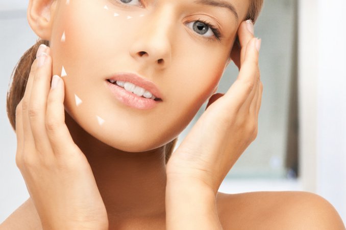 riattivare, collagene, alimentazione, pelle, zinco