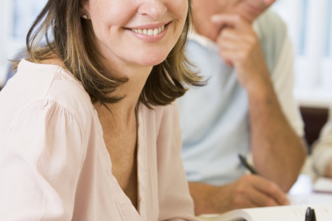 scuola, anziani, università, terza età, corsi, studiare, adulti